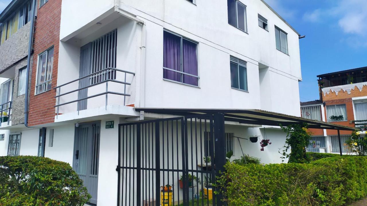 Apartamento Apto Habitación Palonegro *