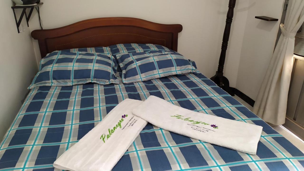 Apartamento Apto Habitación Palonegro *