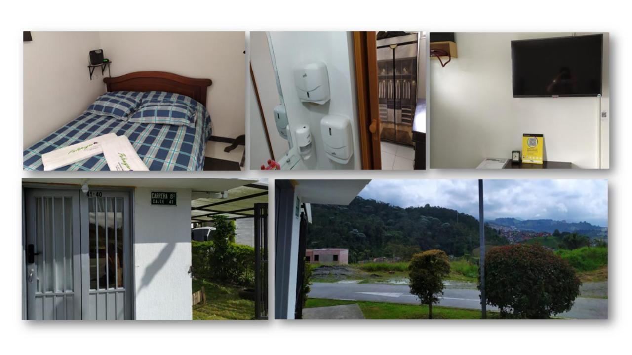 Apartamento Apto Habitación Palonegro *