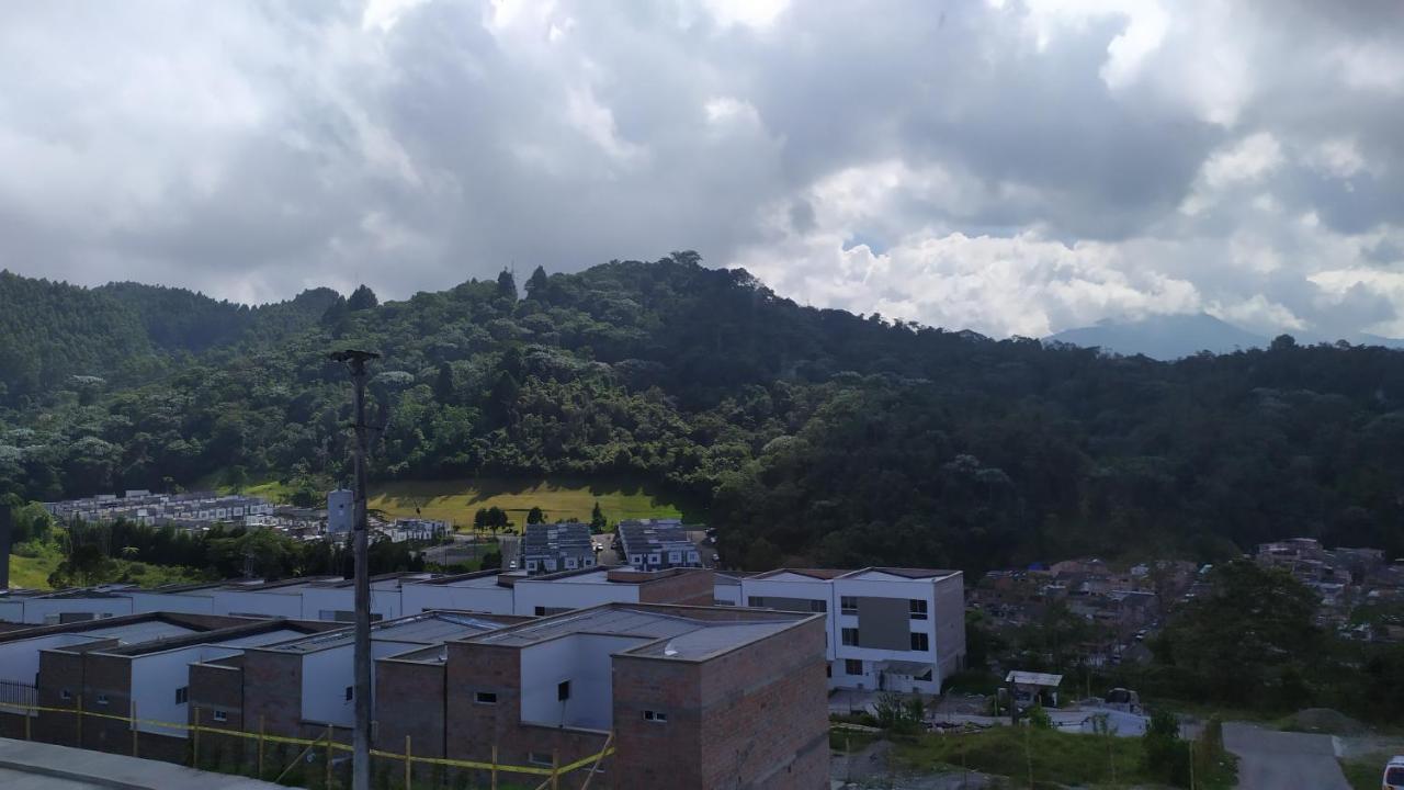 Apartamento Apto Habitación Palonegro *