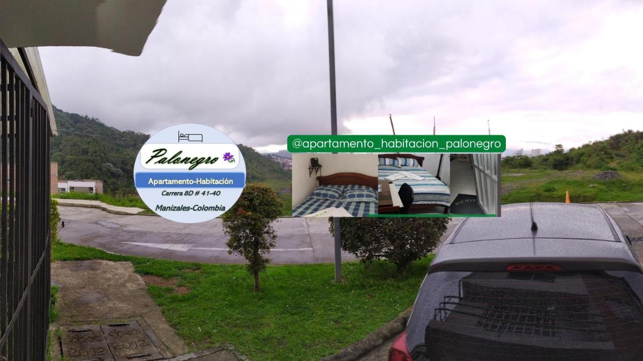 Apartamento Apto Habitación Palonegro *