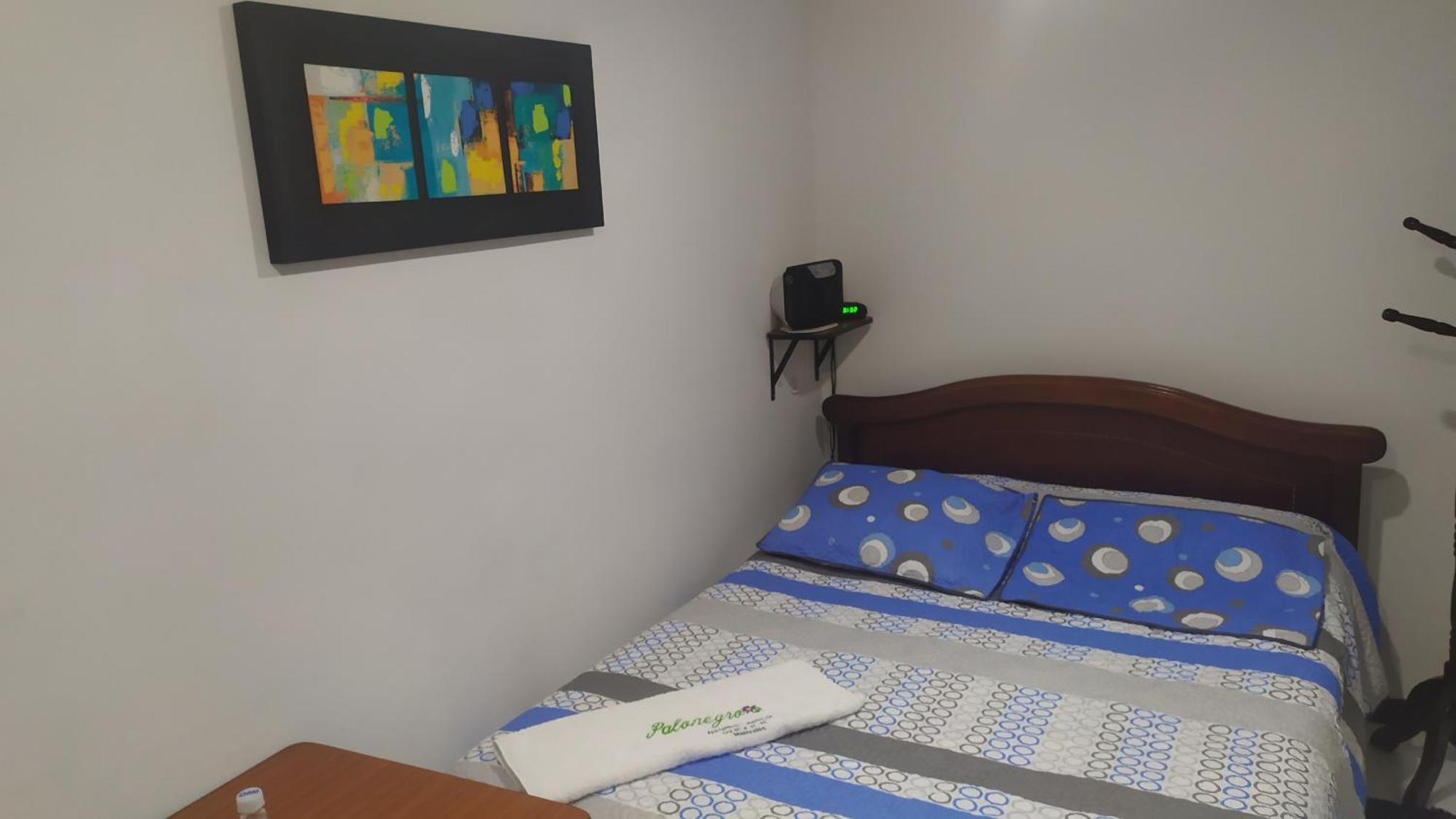 Apto Habitación Palonegro