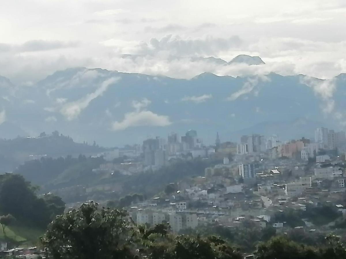 Apartamento-habitacion Palonegro Apartment Manizales